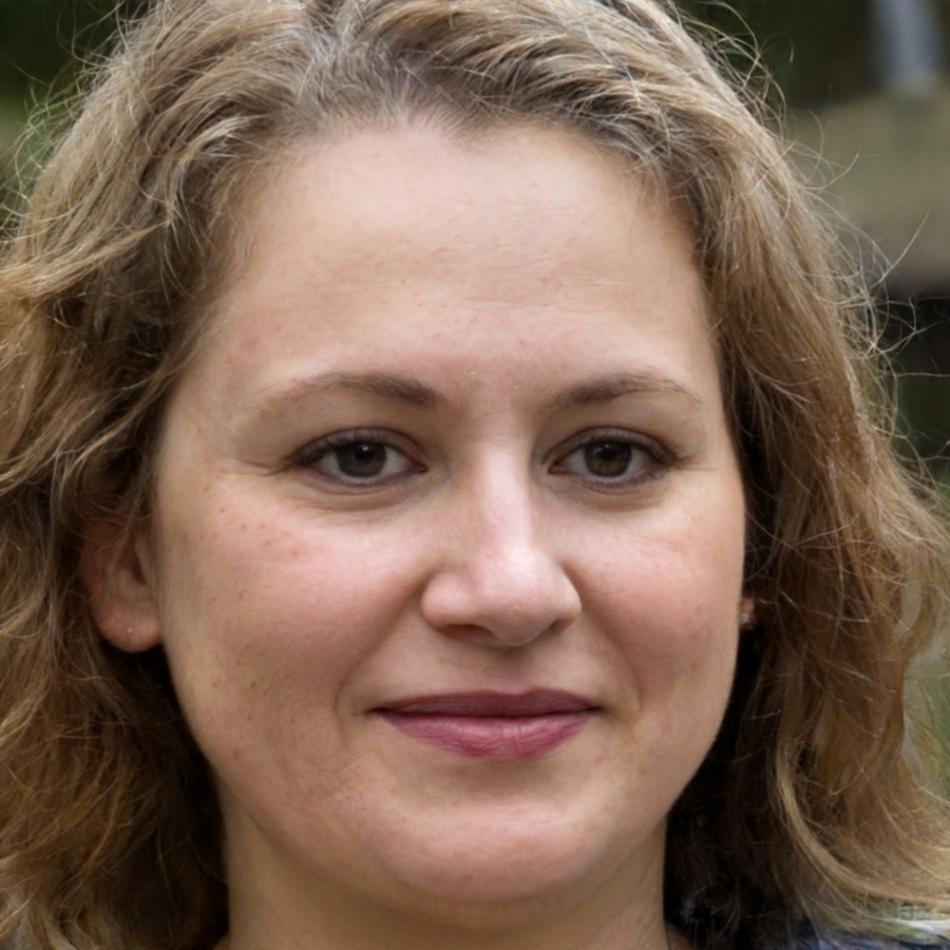 Retrato de Renata Quiroga