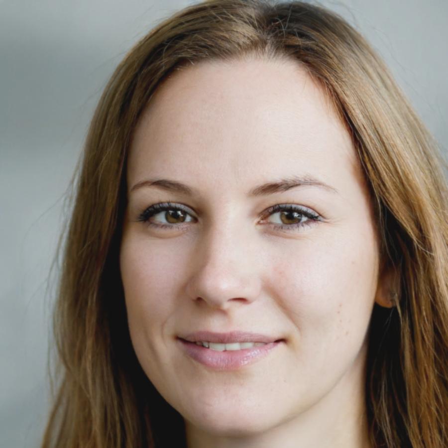 Instructora Lucía Fontana